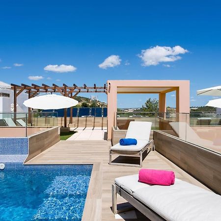 Casa Amarela Guesthouse Albufeira Kültér fotó
