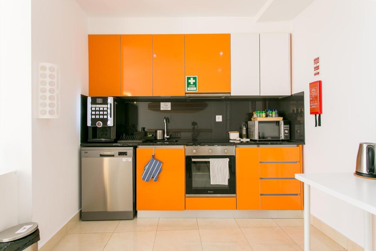 Casa Amarela Guesthouse Albufeira Kültér fotó