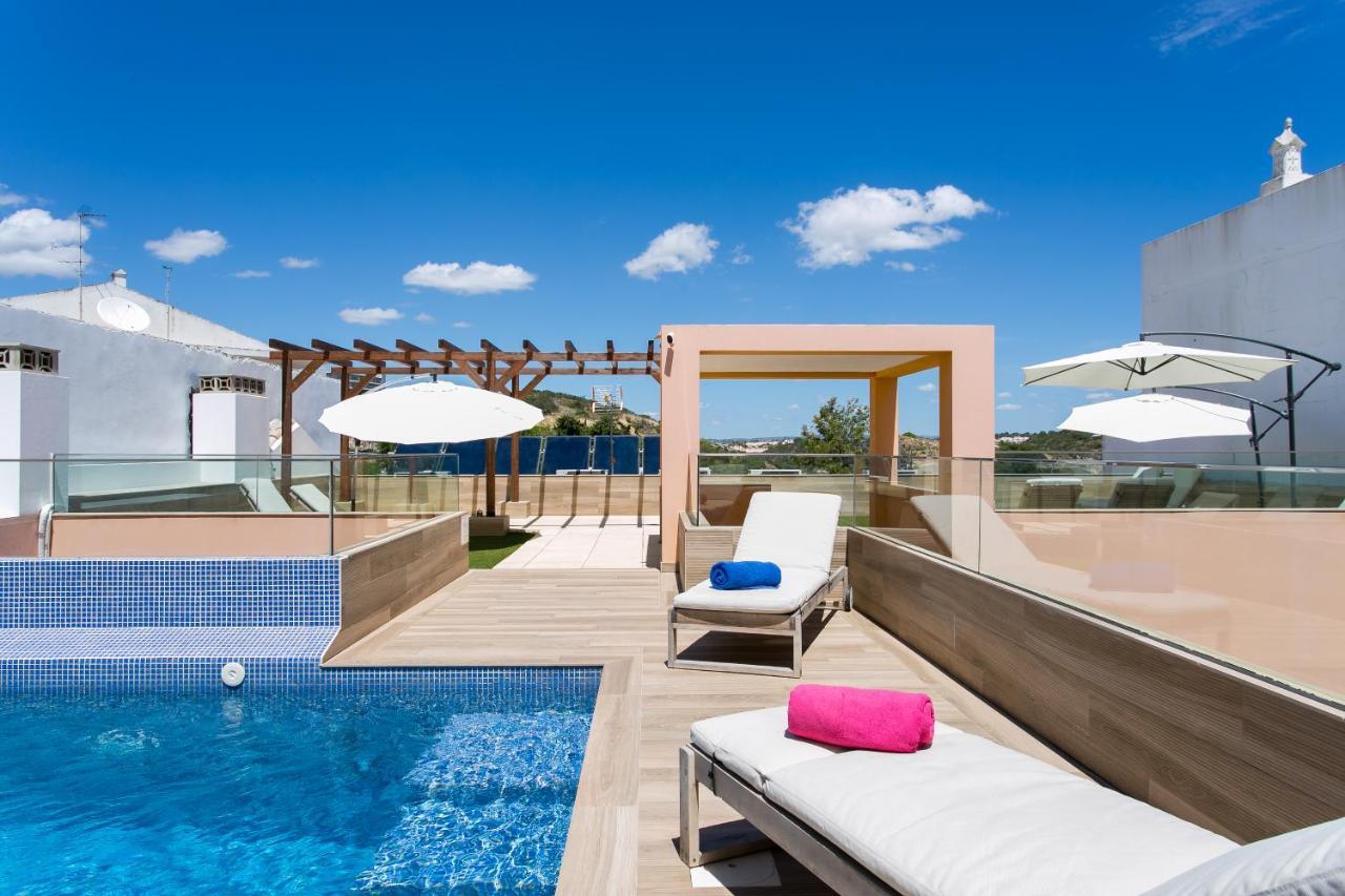 Casa Amarela Guesthouse Albufeira Kültér fotó