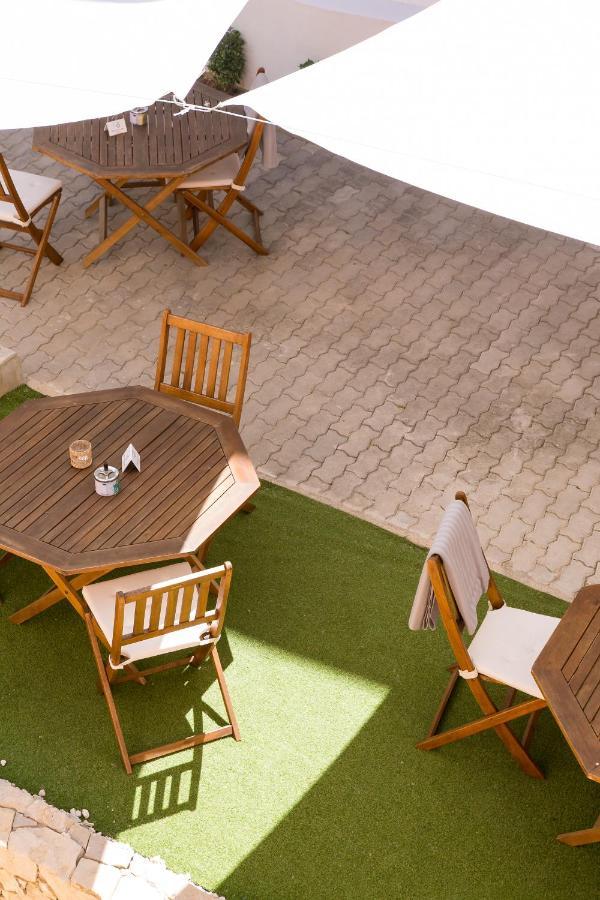 Casa Amarela Guesthouse Albufeira Kültér fotó