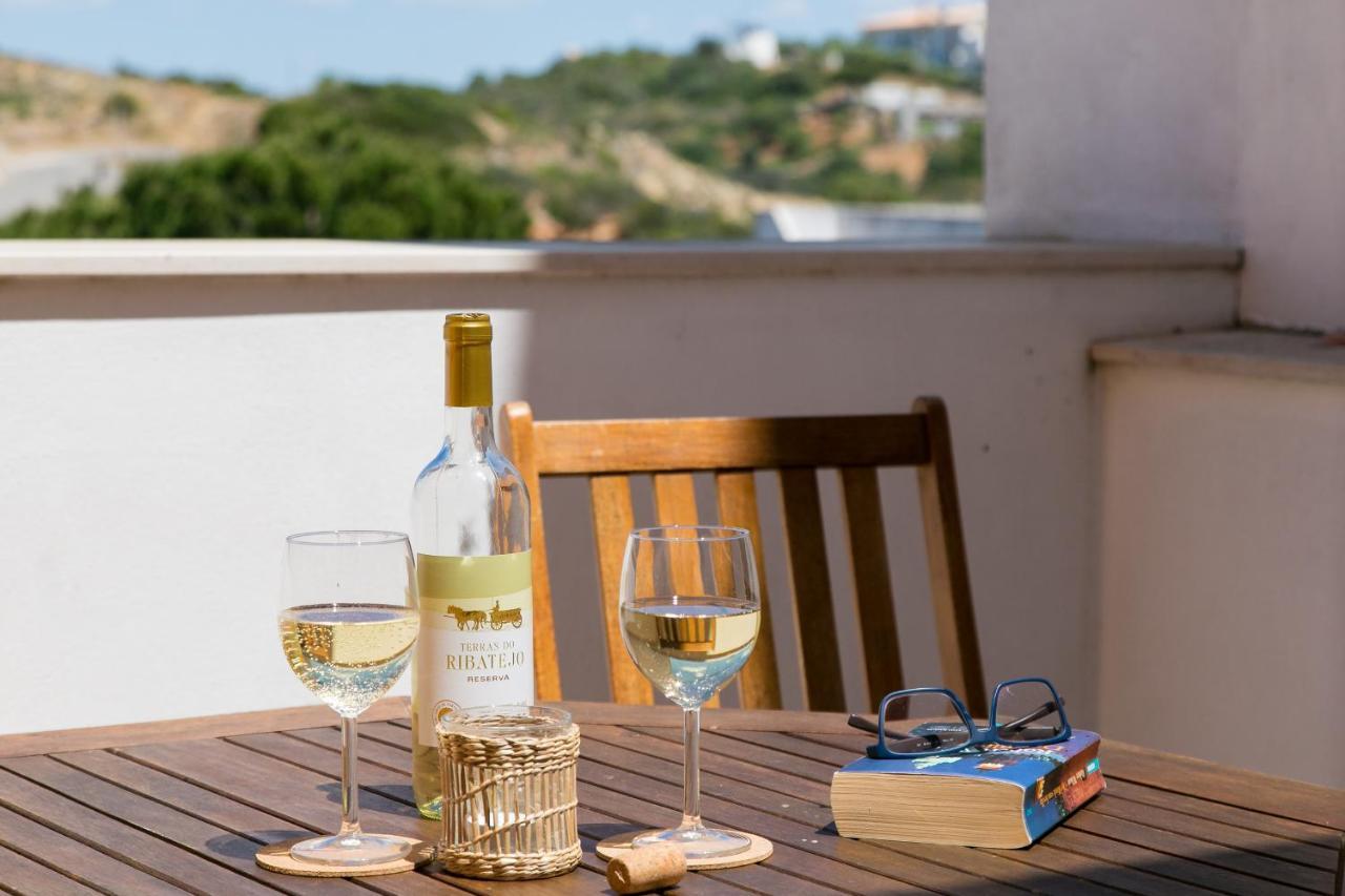 Casa Amarela Guesthouse Albufeira Kültér fotó