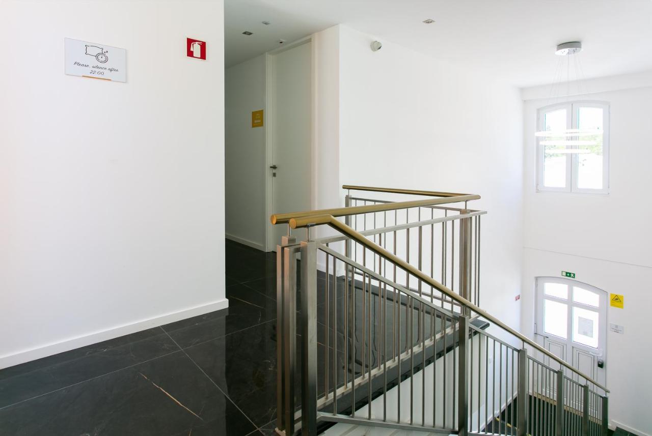 Casa Amarela Guesthouse Albufeira Kültér fotó