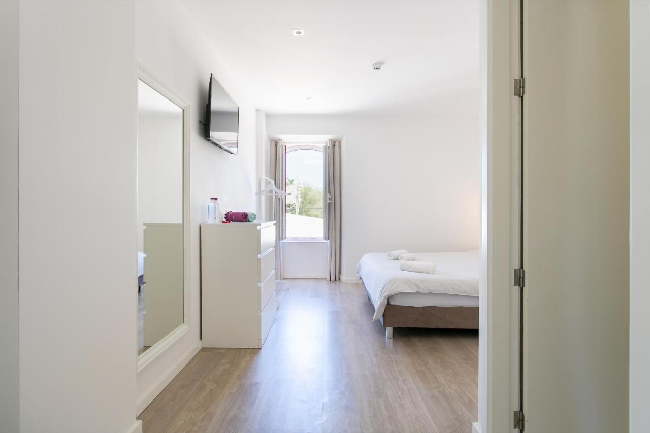 Casa Amarela Guesthouse Albufeira Kültér fotó