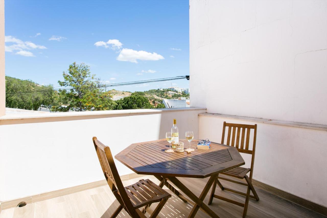 Casa Amarela Guesthouse Albufeira Kültér fotó