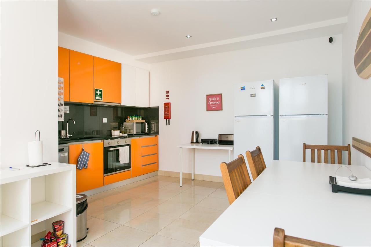 Casa Amarela Guesthouse Albufeira Kültér fotó