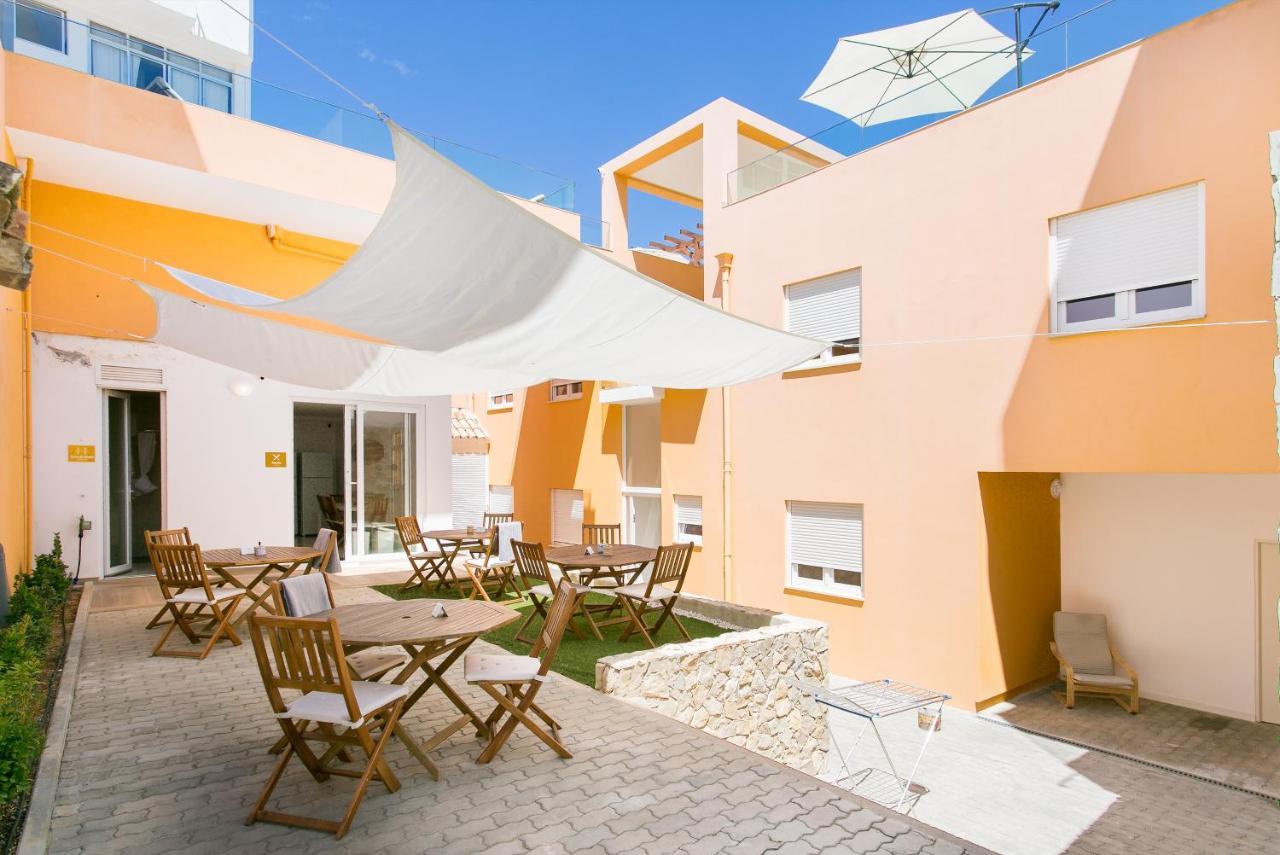Casa Amarela Guesthouse Albufeira Kültér fotó
