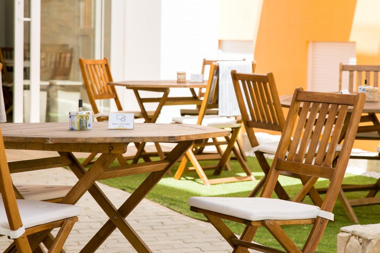 Casa Amarela Guesthouse Albufeira Kültér fotó