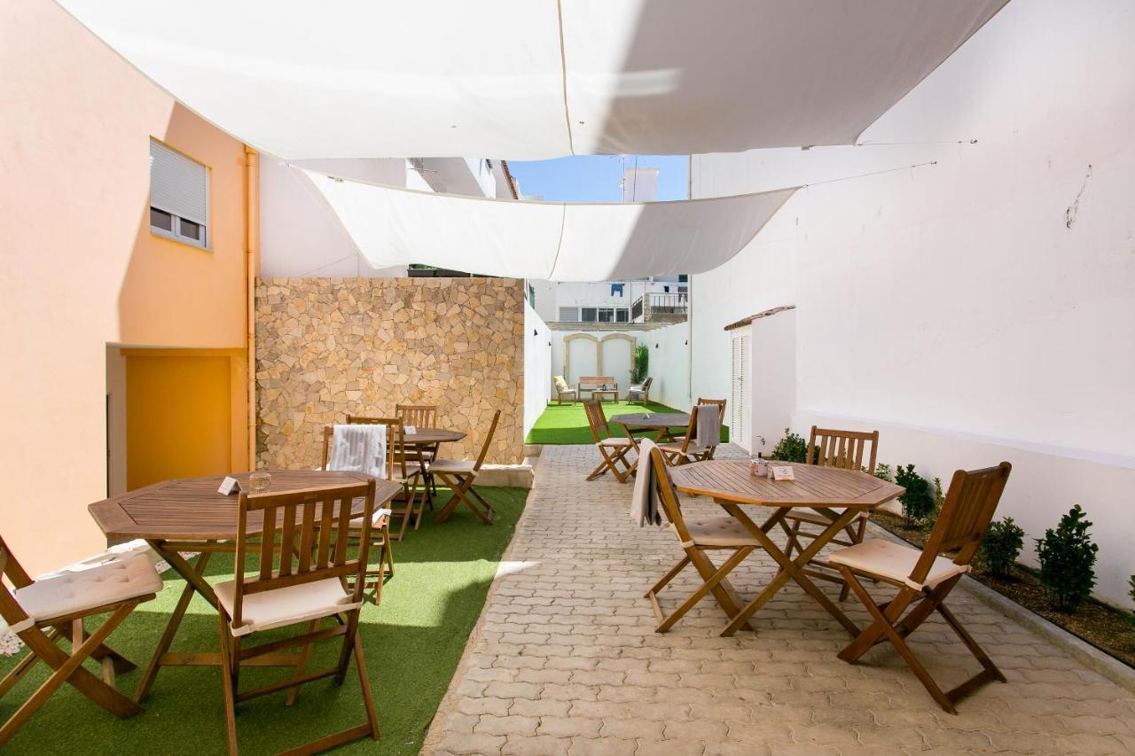 Casa Amarela Guesthouse Albufeira Kültér fotó