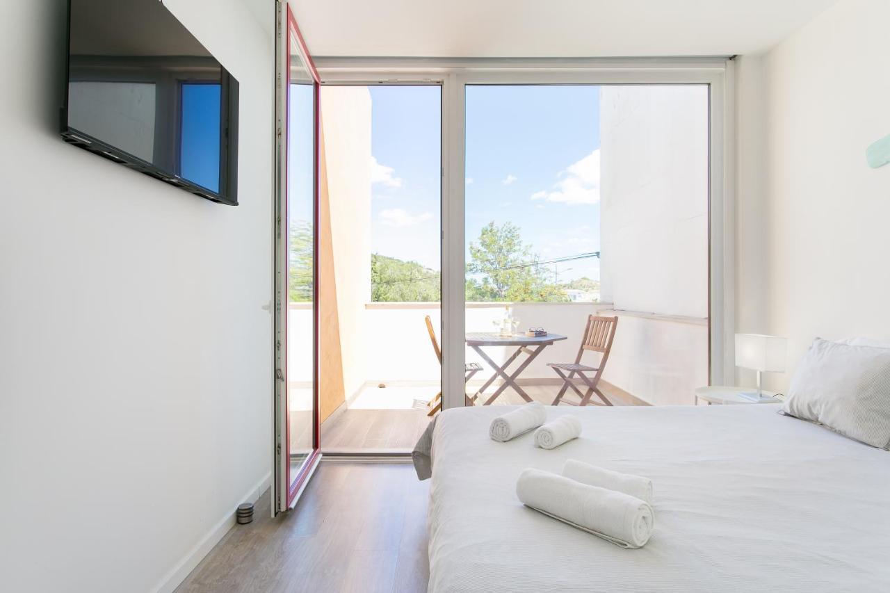 Casa Amarela Guesthouse Albufeira Kültér fotó