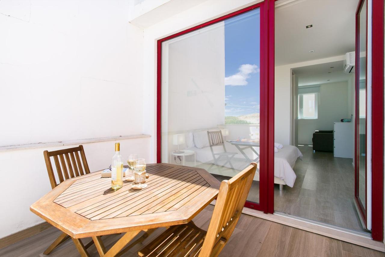 Casa Amarela Guesthouse Albufeira Kültér fotó