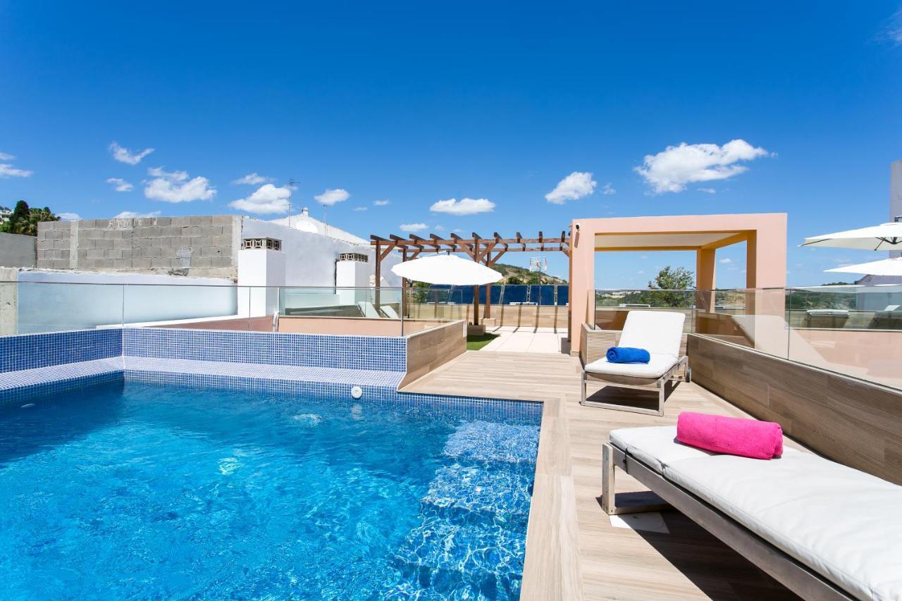 Casa Amarela Guesthouse Albufeira Kültér fotó