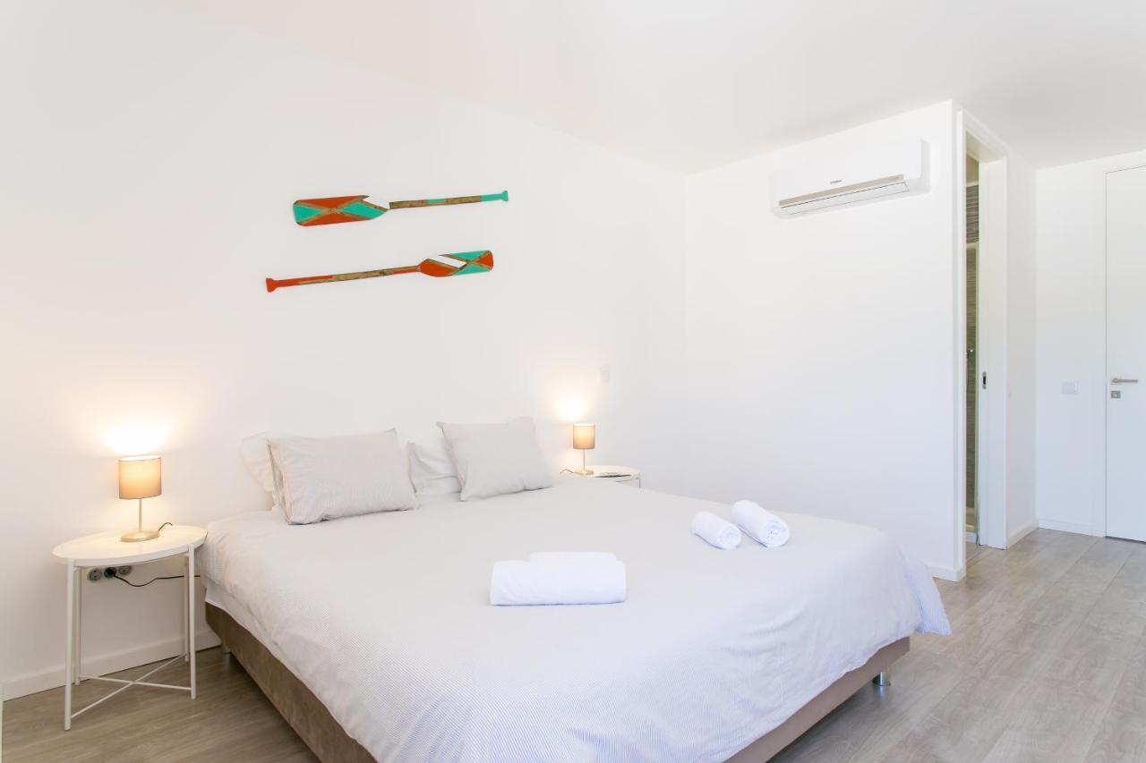 Casa Amarela Guesthouse Albufeira Kültér fotó