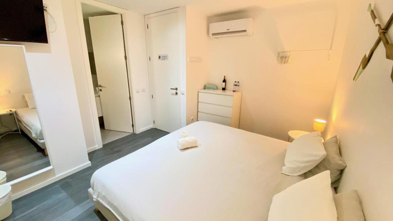 Casa Amarela Guesthouse Albufeira Kültér fotó