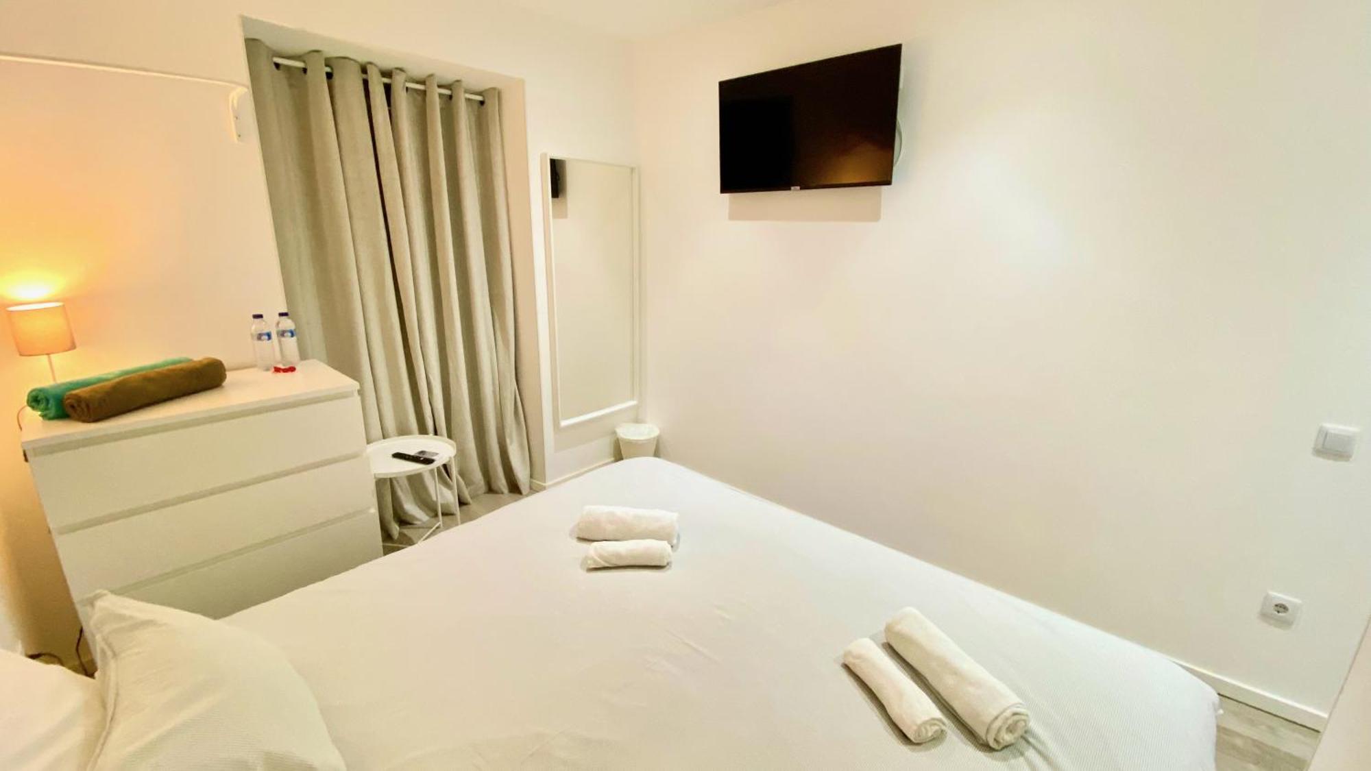 Casa Amarela Guesthouse Albufeira Kültér fotó